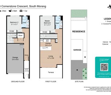 Stylish & Spacious Modern Townhouse! - Photo 6