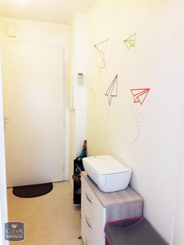 Location Appartement 1 pièce 19m² ANGERS 49000 - Photo 5