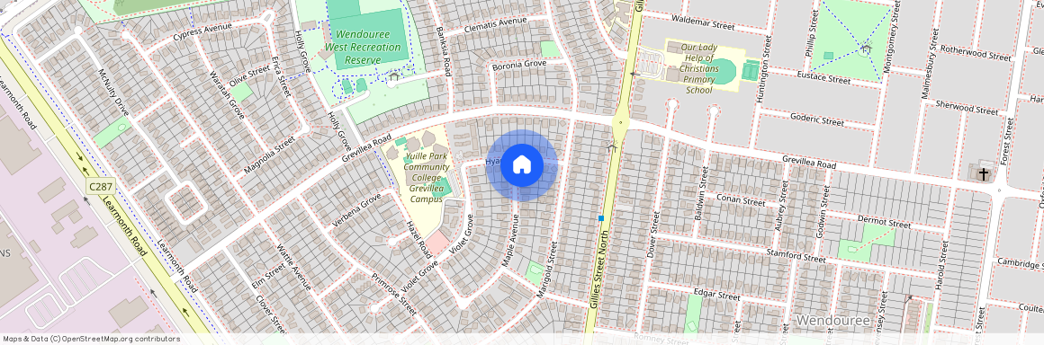 12 Hyacinth Grove, Wendouree