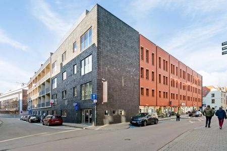 Charmante, lichtrijke studio in Leuven centrum - opp. 48m² - EPC 63 kWh/m² - Foto 3