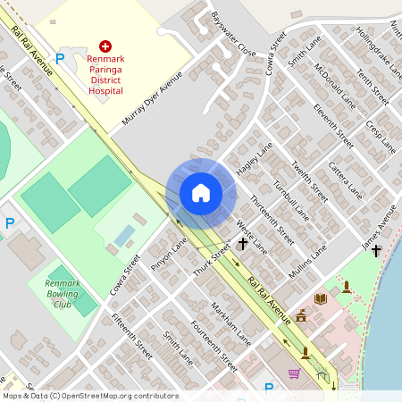 2/164 Ral Ral Avenue, SA 5341, Renmark