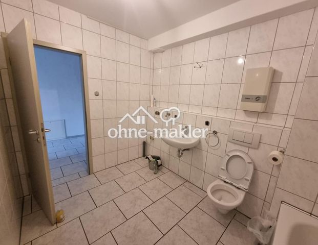 Helle 2-Zimmer-Wohnung in Niederzier – gut geschnitten – Fußbodenheizung - Foto 1