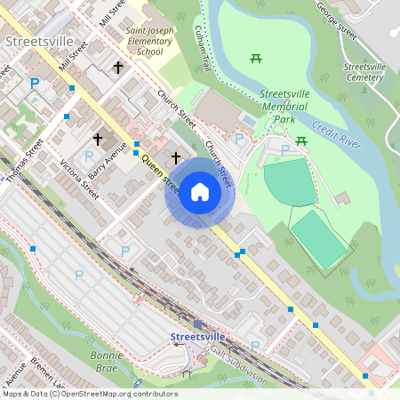 307B Queen Street, Mississauga