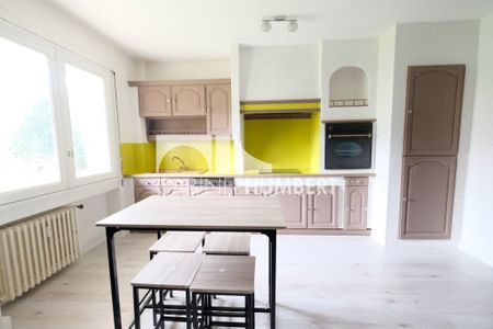 Location Appartement 1 pièce Meublé 44m² ST ETIENNE 42000 - Photo 3