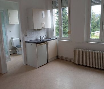 Location appartement 1 pièce 22.16 m² à Yvetot (76190) - Photo 3