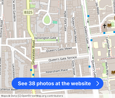 Queens Gate Mews, South Kensington, London, SW7 - Photo 1