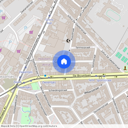 Golfstraat 54 2.1, 2610 Antwerpen