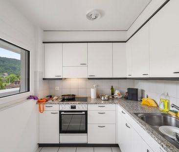 3.5 Zimmer, 72 m², 4. Stock - Photo 1
