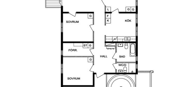 Östermalmsgatan 6 C - Photo 3