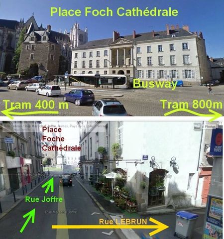 STUDIO FOCH CATHEDRALE WIFI MEUBLE - Photo 4