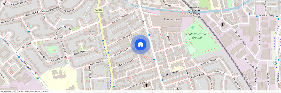 24 Claremont Road, Leamington Spa