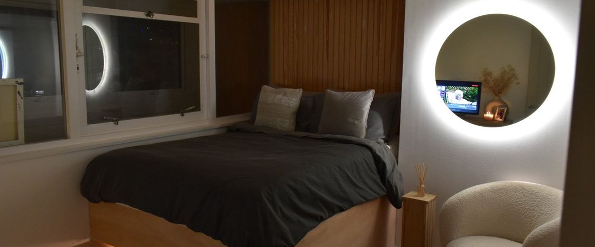 1 Bed Flat, Civic Close, B1 - Photo 1