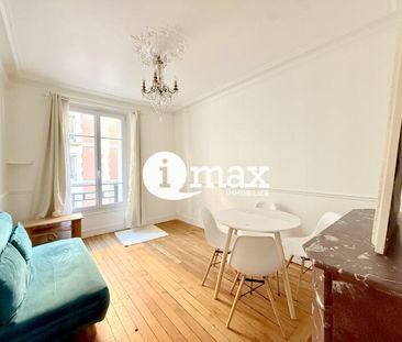 Location Appartement LEVALLOIS PERRET - - Photo 2