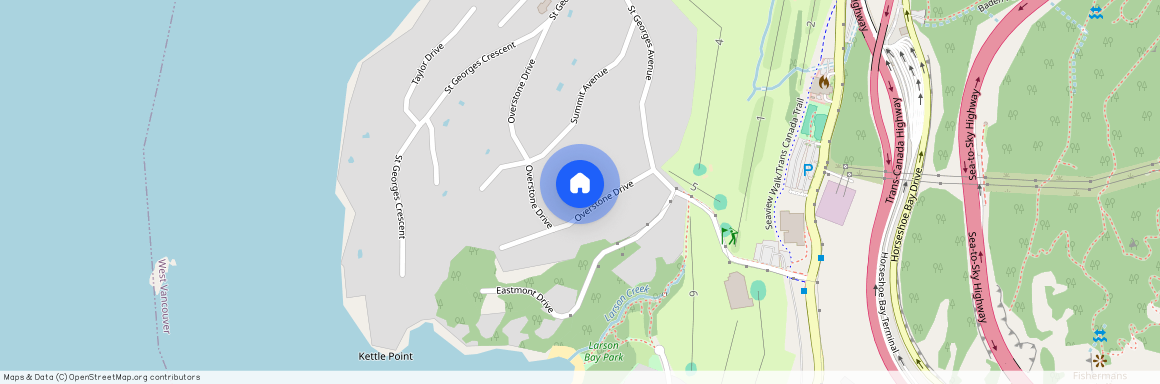6208 Overstone Drive, V7W 1X5, West Vancouver