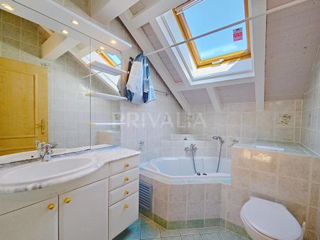 Charmante villa semi-individuelle avec vue exceptionnelle sur la ca... - Photo 5