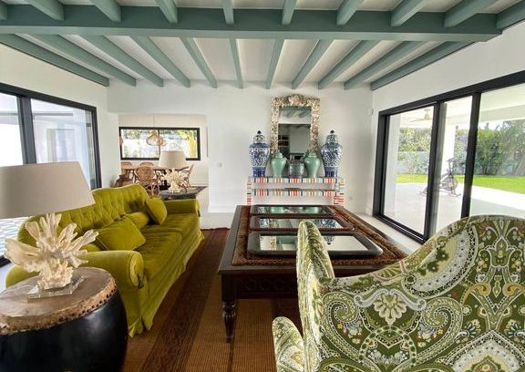 Luxury Villa for rent in Marbella, Andalusia
