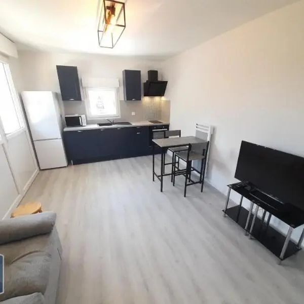 Appartement à louer 2 pièces 28.48m² - Photo 1