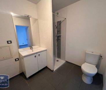 Appartement à louer 1 pièce 28m² - Photo 1