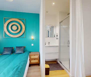 CUZIN F Roommate 3 Bedrooms at Toulon - Photo 5