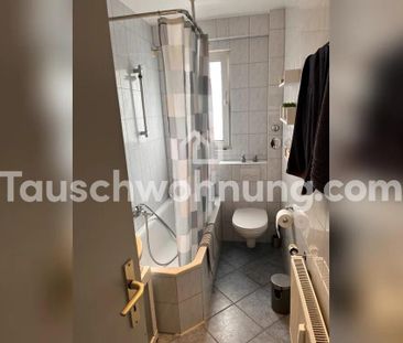 TAUSCHWOHNUNG Bockenheimer Charme - Foto 1