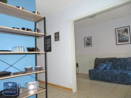 Appartement à louer 1 pièce 20.2m² - Photo 4