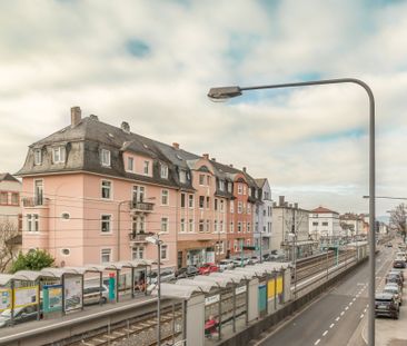 City-Residence: Nette 2-Zimmer-Wohnung in schönem Altbau - Photo 1