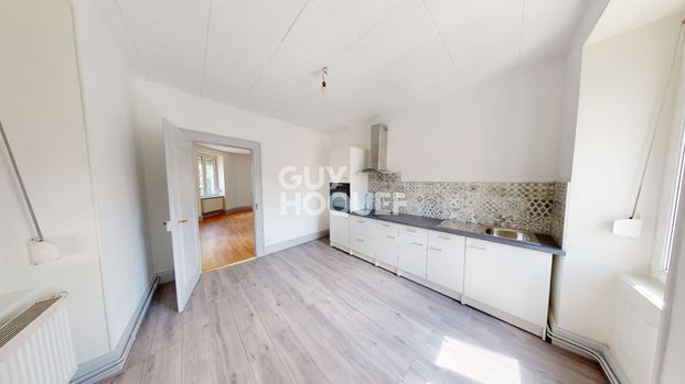 LOCATION d'un appartement F2 (52 m²) à Mulhouse - Photo 1