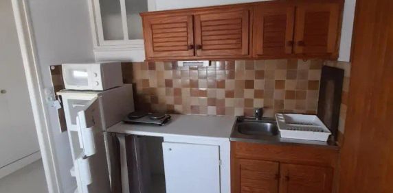 Appartement à louer 1 pièce 25.58m² - Photo 2