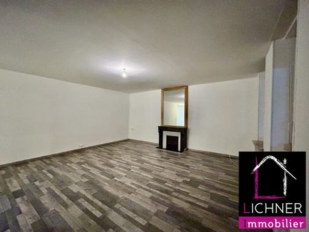 Location Appartement 3 pièces 98m² FORBACH 57600 - Photo 4