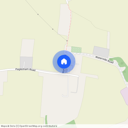 Paglesham, Rochford, SS4