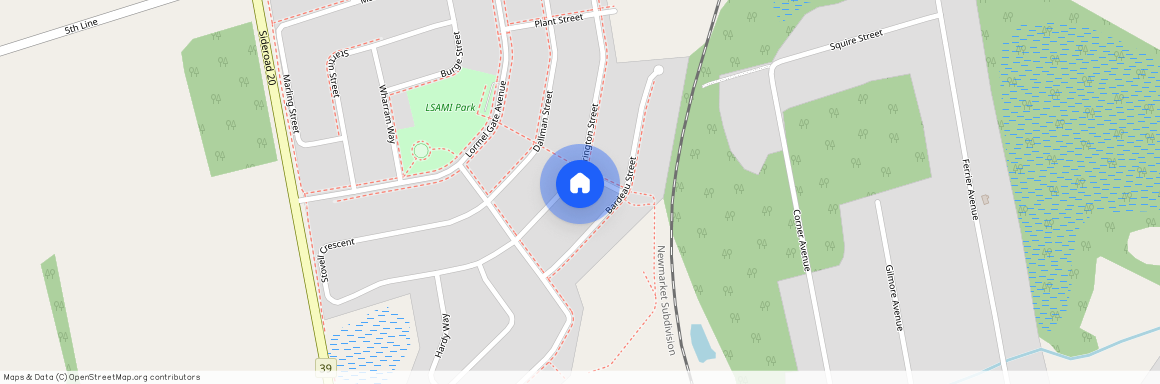 1343 Harrington Street Unit# Lower, Innisfil