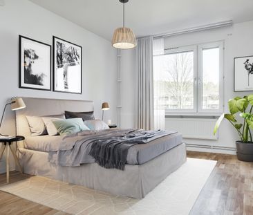 Bergsvägen 3B - Foto 3