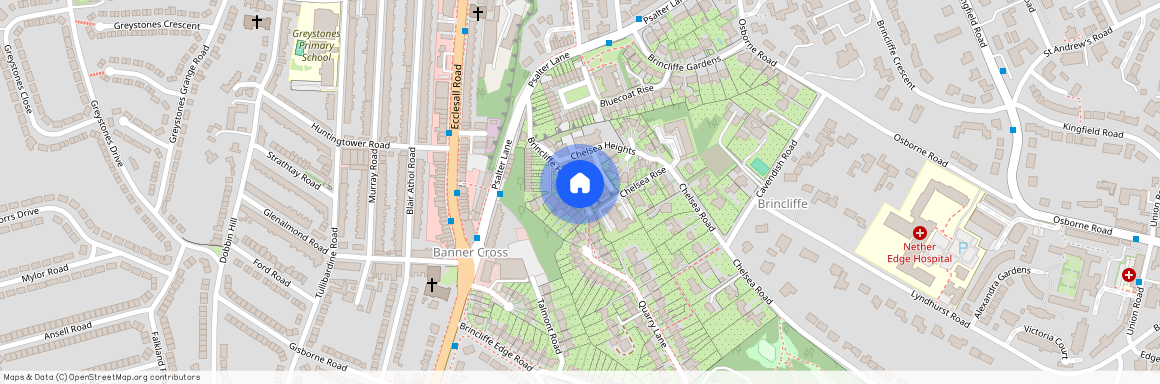 Apartment 5, Brunswick Place, 4 David Baldwin Way, Sheffield, S11 9ES