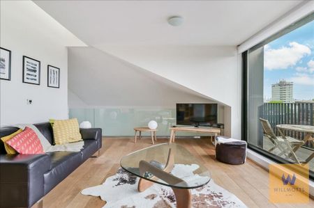 2 bedroom penthouse to rent - Photo 3