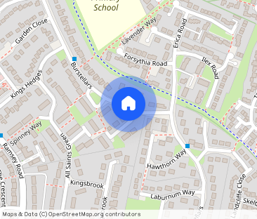 Burstellars, St Ives, Cambs, PE27 - Photo 1