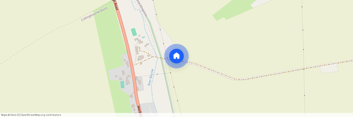 Collingbourne Ducis, Marlborough, Wiltshire, SN8