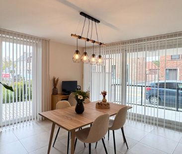Appartement te huur in Sleidinge voor € 875 met 2 slaapkamers - Foto 1