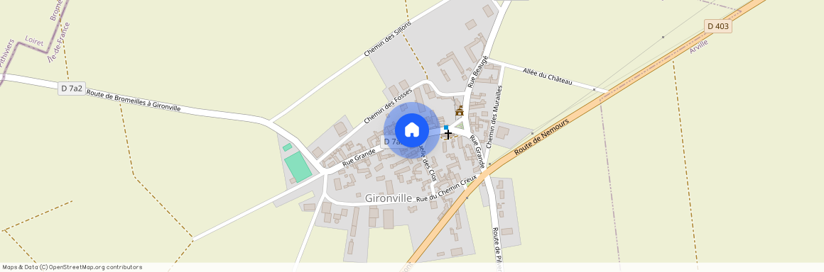 GIRONVILLE 77890