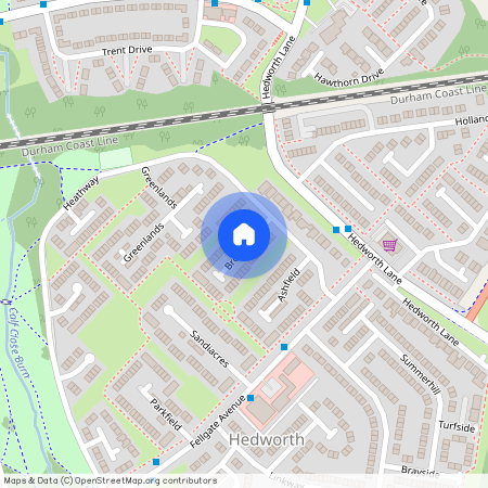 Broomfield, Jarrow, Tyne and Wear, NE32