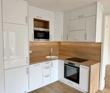 Hauptbahnhof: Erstbezug - Exklusive 2-Zimmer-Neubauwohnung - Photo 6