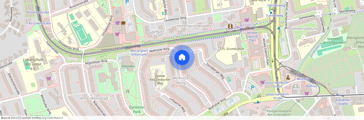 Wölfnitzer Ring 75, 01169, Dresden Ot Gorbitz-Süd