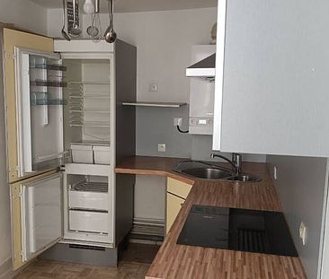 *APPARTEMENT A LOUER F3 METZ CENTRE - CUISINE EQUIPEE - Photo 1