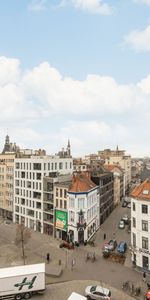 Stijlvolle studio met panoramisch zicht in hartje Antwerpen - Photo 3