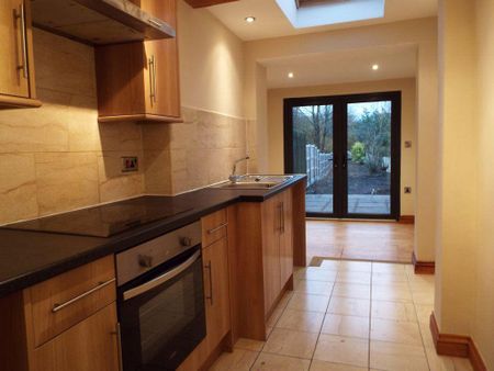 1 bedroom terraced house to rent - Photo 4