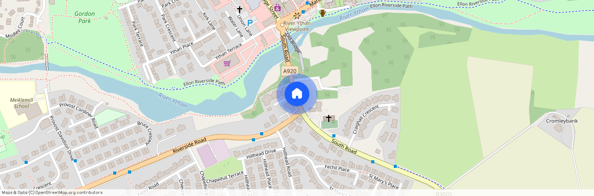 Craighall Court, Ellon, Aberdeenshire, AB41