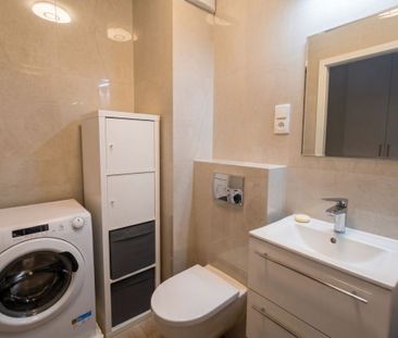 Zobacz>>>2-pokojowe mieszkanie przy stacji PKP - Zdjęcie 3
