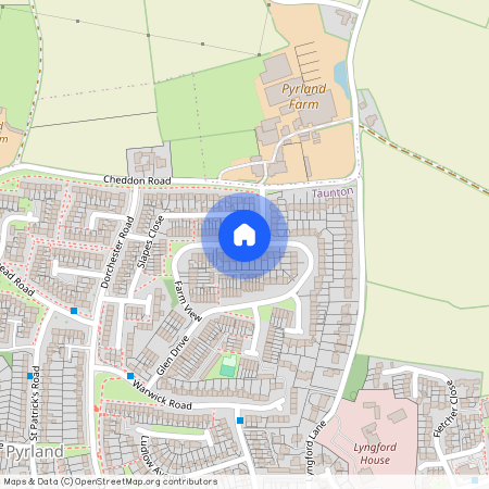 Farm View, Taunton, TA2