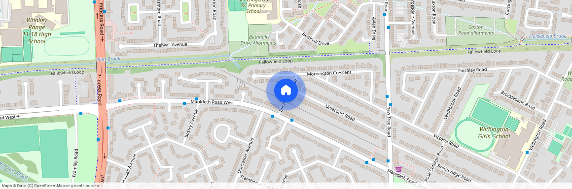 Birchington Road, Manchester, M14 6BY