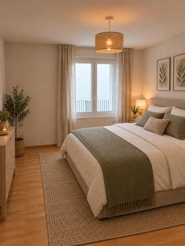 3.5 Zimmer Wohnung - Photo 2