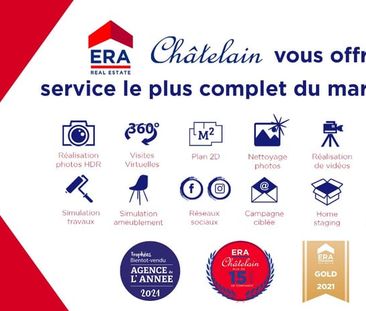 Appartement te huur - Photo 4